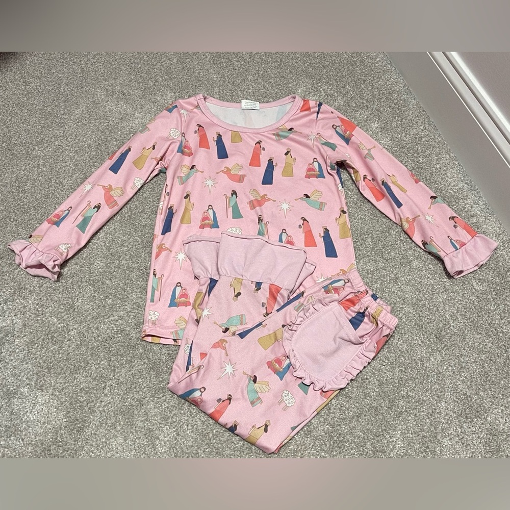 Nativity Pj Set